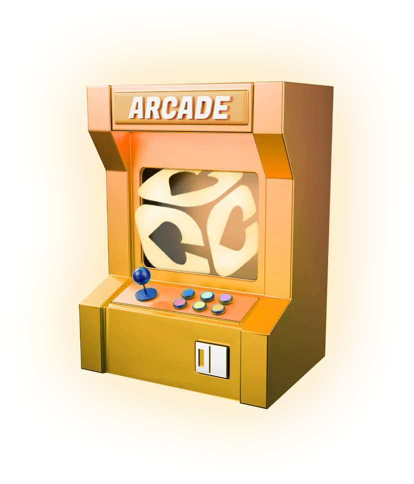 Playing arcade games at Jilicc