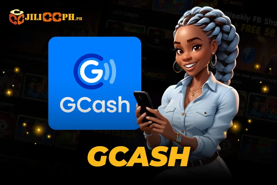 Deposit Using GCASH