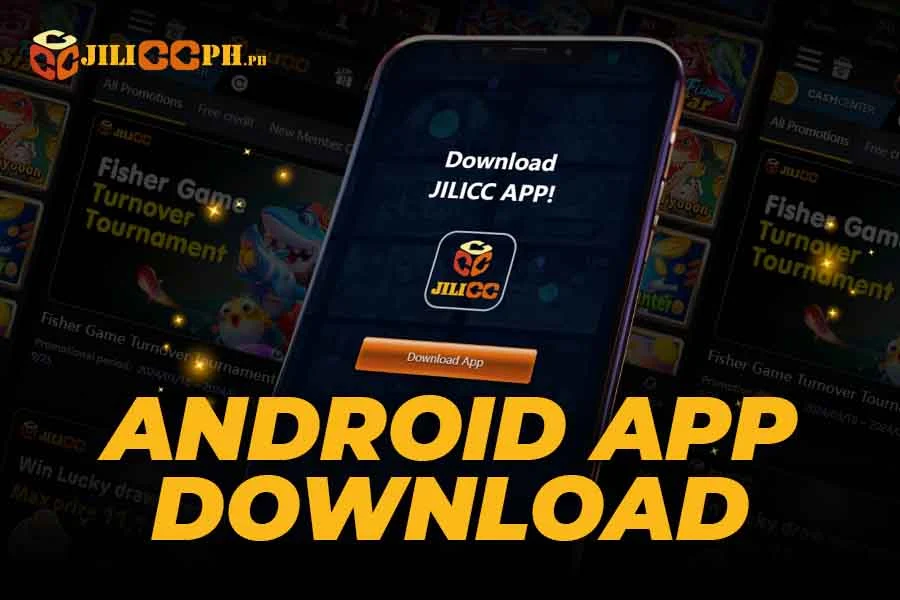 How to dowload Jilicc Android app