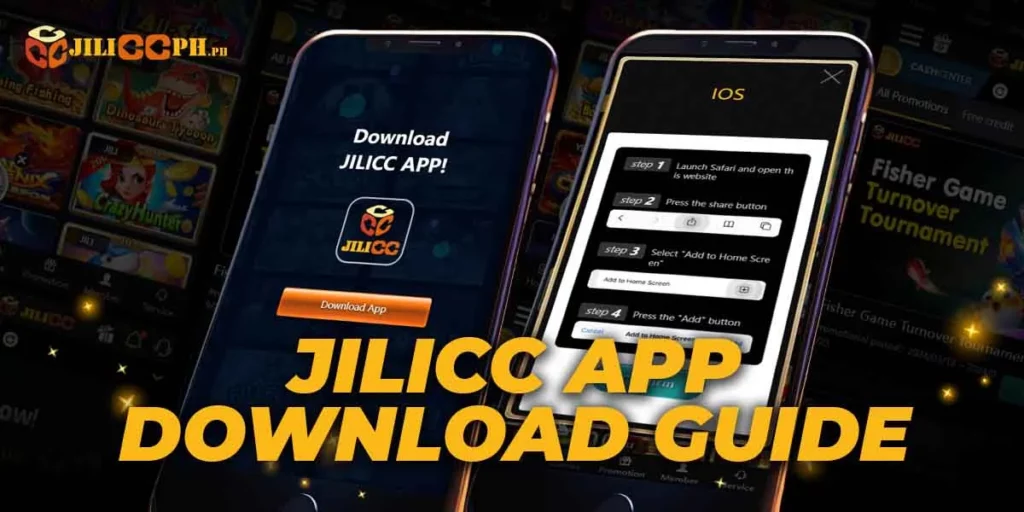 JILICC App Download Guide