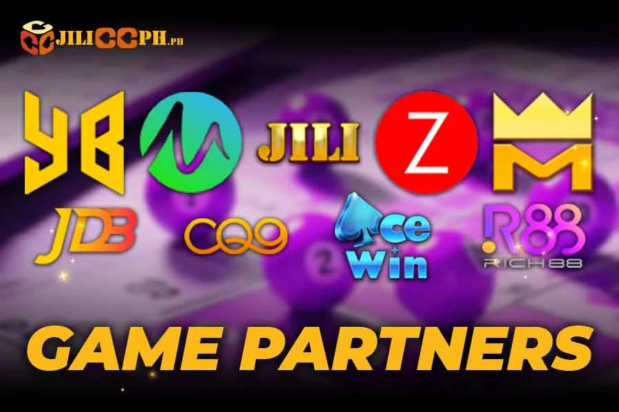 JILICC E-Bingo Game Partners