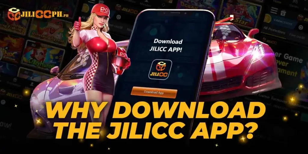 Why Download the JILICC App?