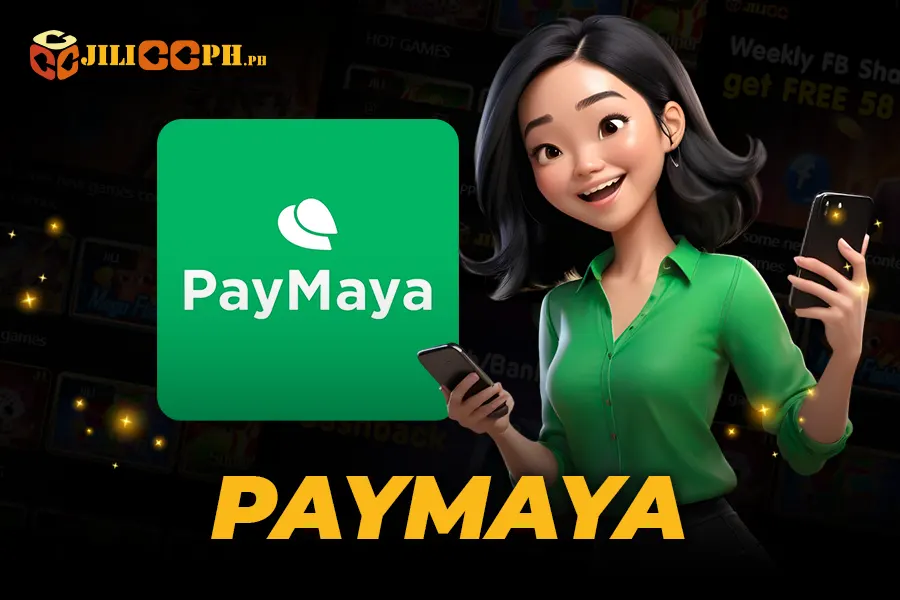 Deposit Using Paymaya