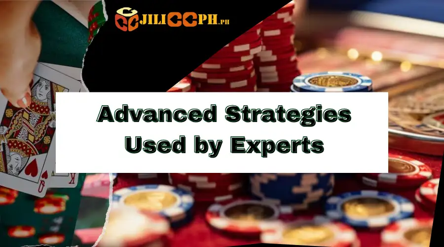 Advanced Baccarat Strategies Used by Experts​