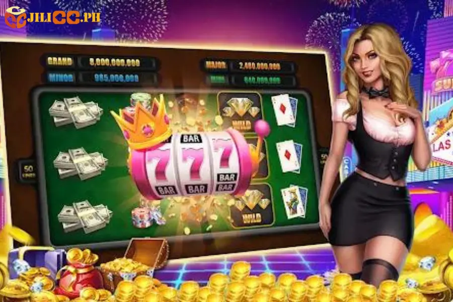 Games Featuring Jackpots at Jilicc