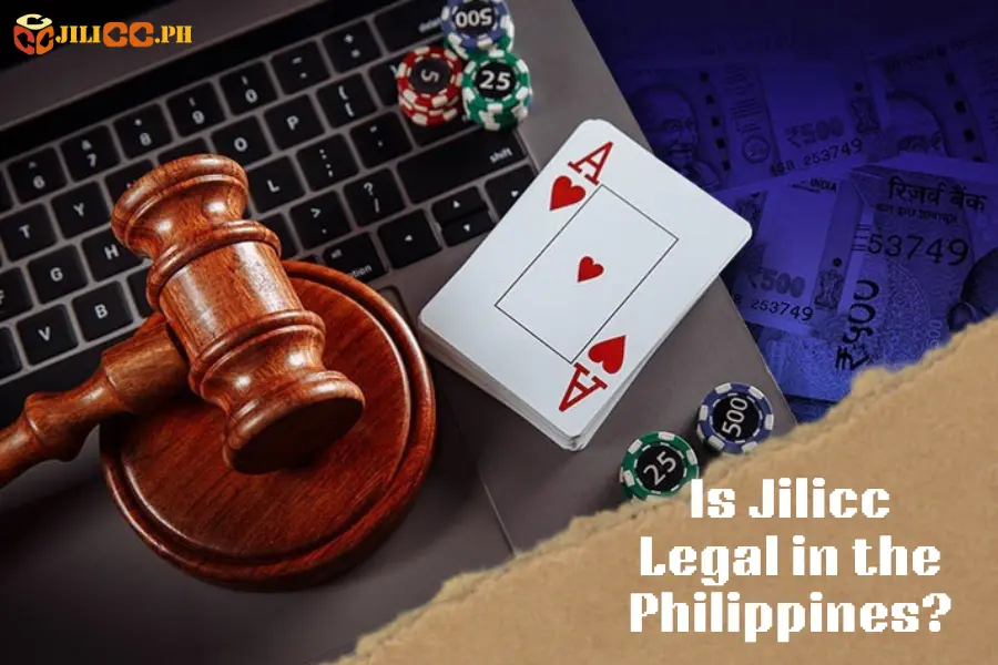 Is Jilicc Legal in the Philippines