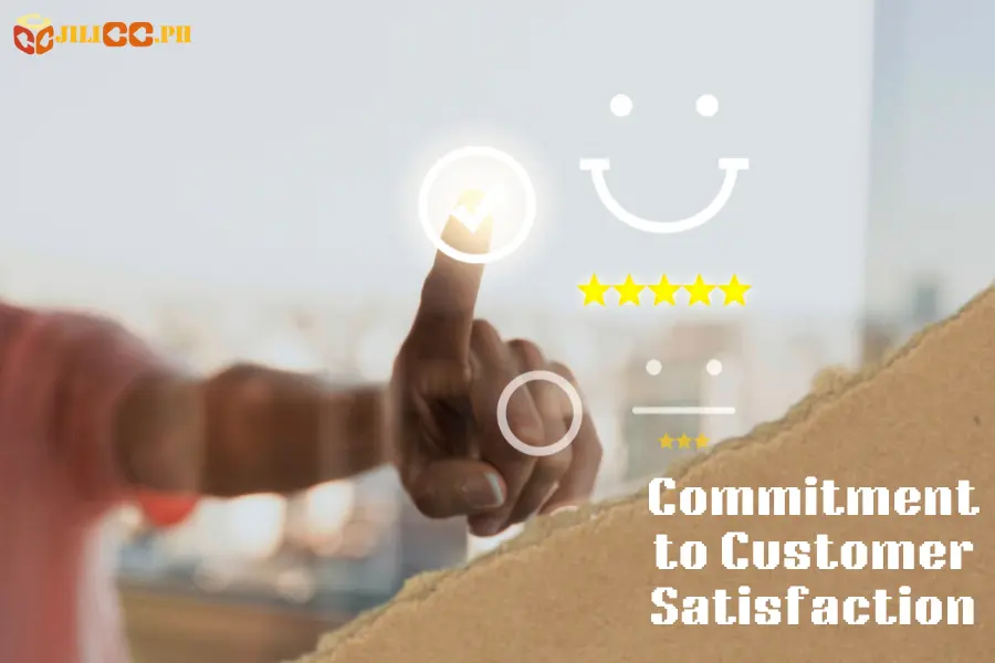 Jilicc's Commitment to Customer Satisfaction