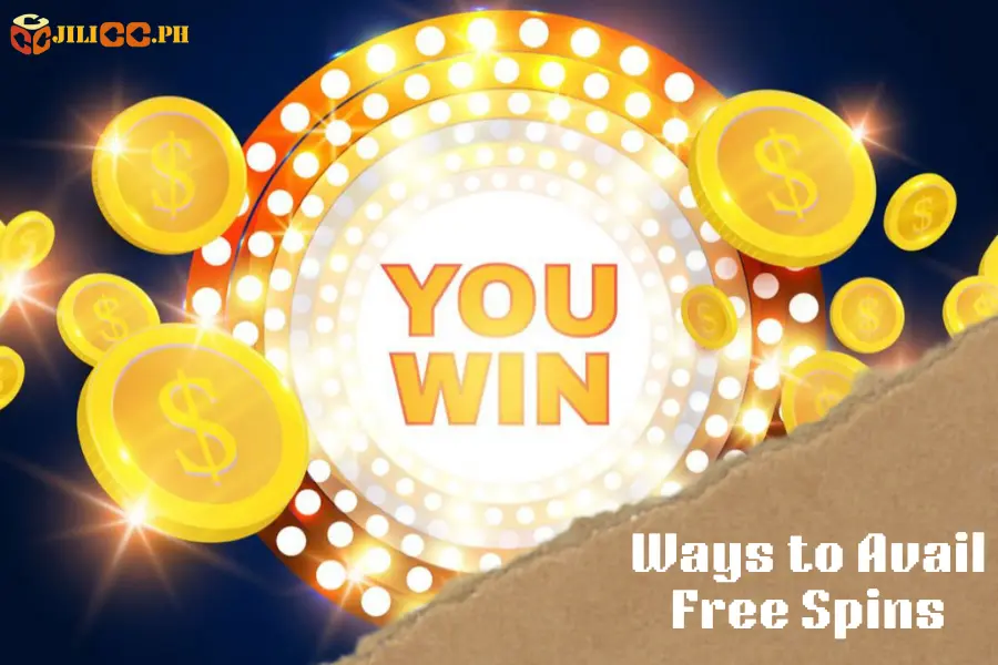 5 Ways to Avail Free Spins at Jilicc